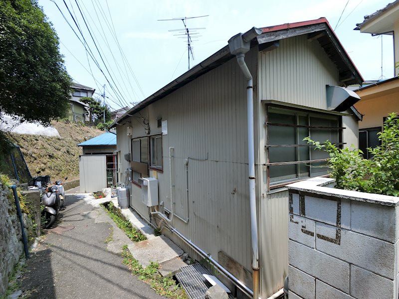 田戸台平屋 その他外観2