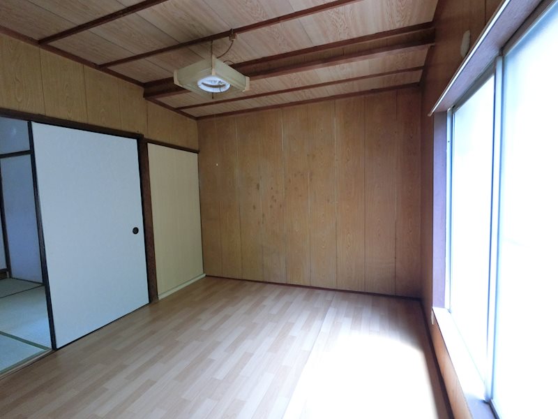 田戸台平屋 ベッドルーム