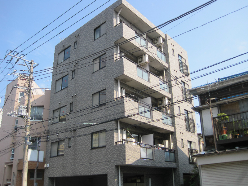 Ｔ＆Ｓハイツ 402号室 外観