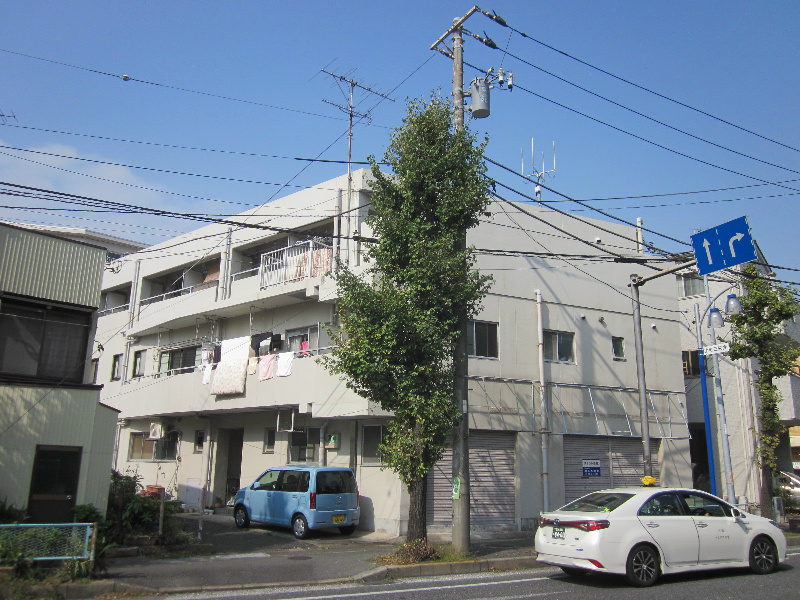 赤穂ビル 303号室 外観