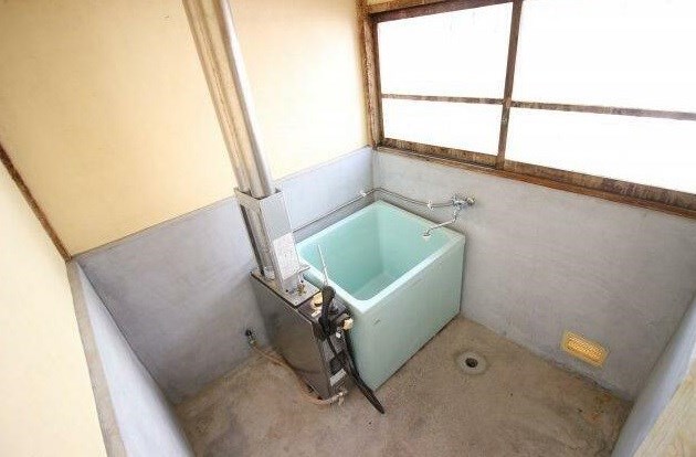 丸武荘 風呂画像