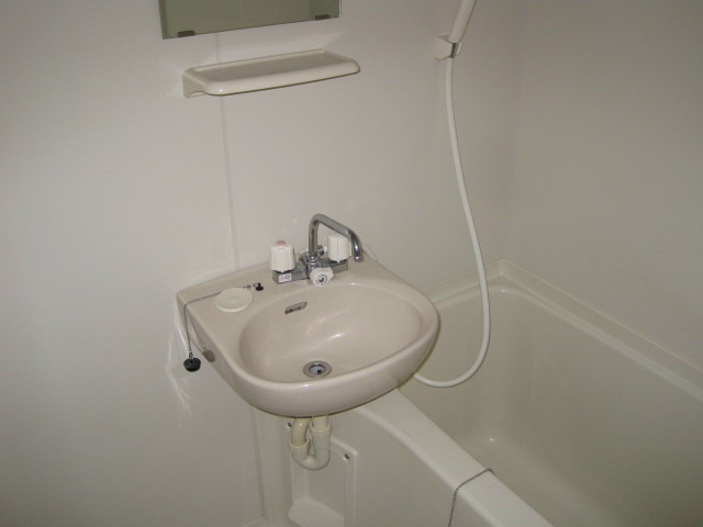 プリマ壱番館 風呂画像