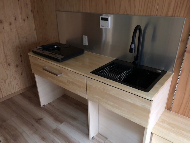 日栄ビル キッチン