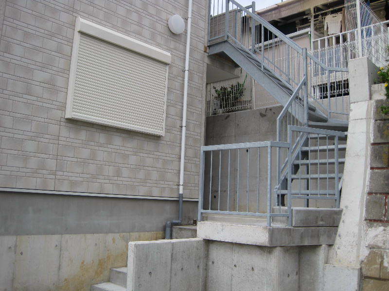 ビレッジ・うわまち その他外観1