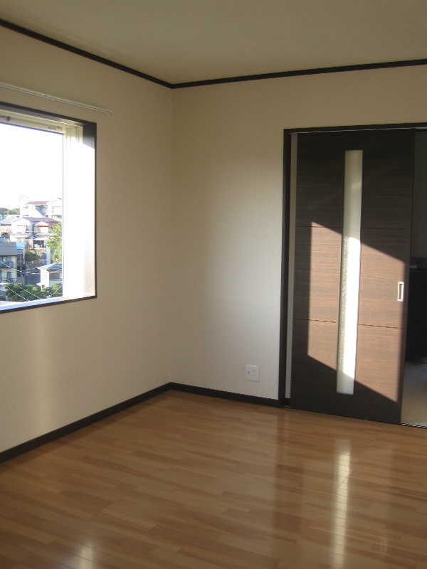 ビレッジ・うわまち リビング