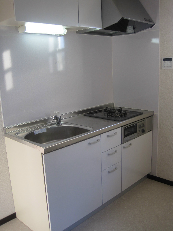 ビレッジ・うわまち キッチン