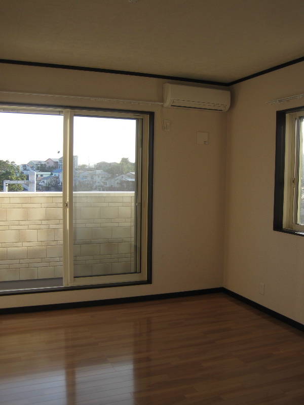 ビレッジ・うわまち ベッドルーム