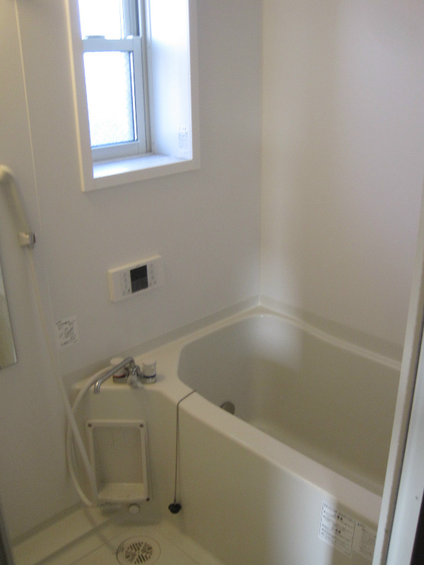 ビレッジ・うわまち 風呂画像