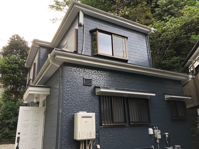 鴨居2丁目戸建 外観