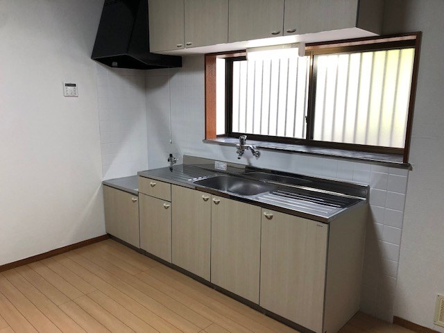 鴨居2丁目戸建 キッチン
