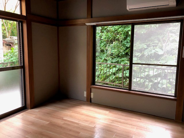 鴨居2丁目戸建 ベッドルーム