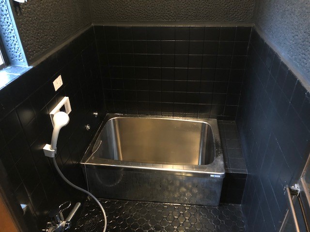 鴨居2丁目戸建 風呂画像