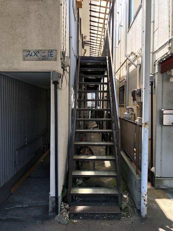 みやこ荘 その他外観2