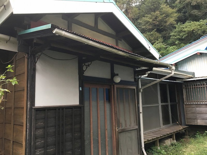 田浦町二丁目29平家 外観