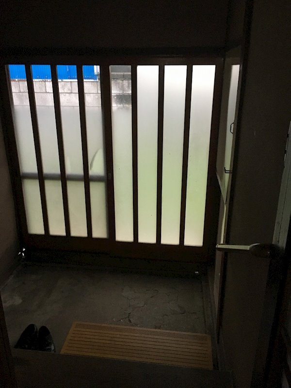 田浦町二丁目29平家 玄関