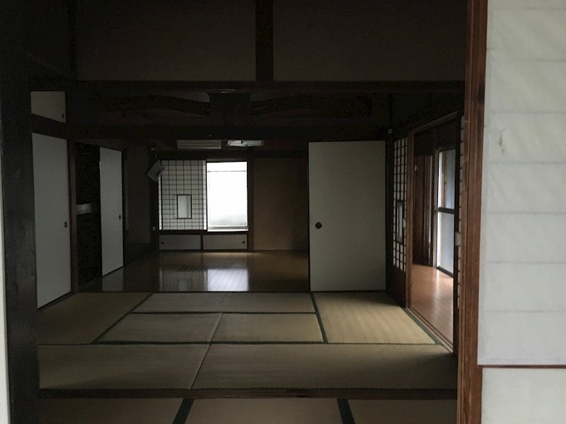 田浦町二丁目29平家 リビング
