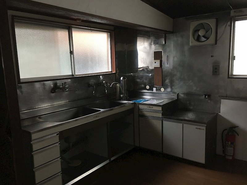 田浦町二丁目29平家 キッチン
