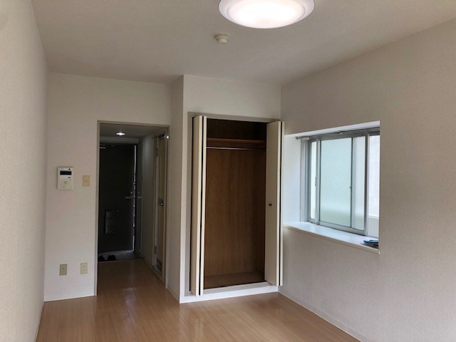 クリオ横須賀壱番館 ベッドルーム