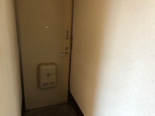 サニーハイツ 玄関