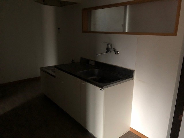 汐入町３丁目貸家 キッチン