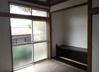汐入町３丁目貸家 ベッドルーム