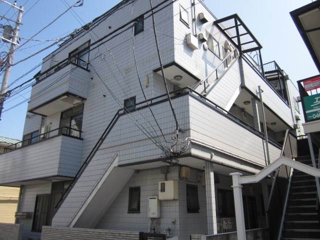 シーサイドパレス 外観写真
