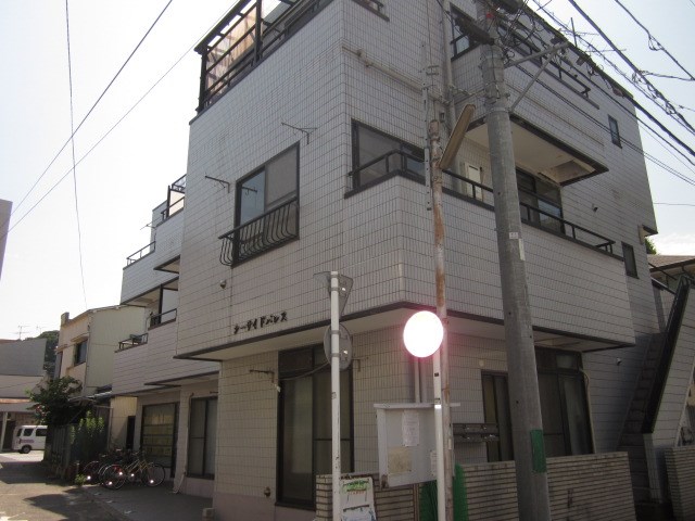シーサイドパレス その他外観2