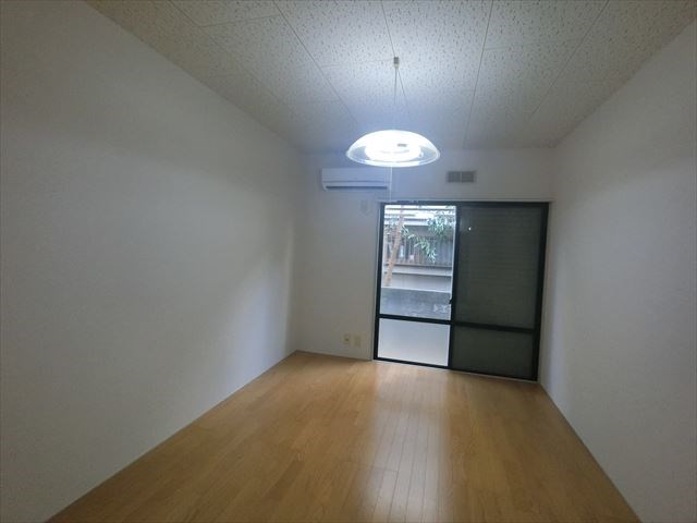 サンヒルズ森崎 ベッドルーム