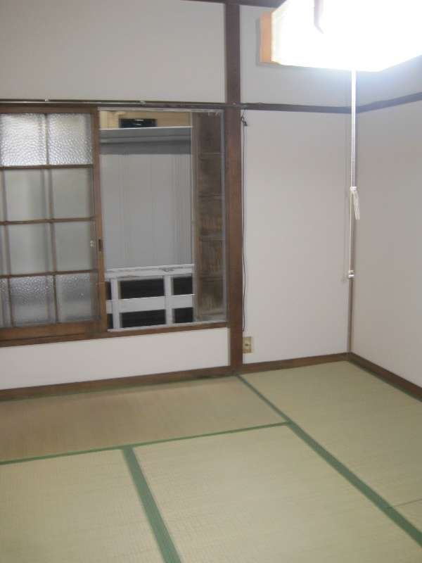 ikoisou ベッドルーム