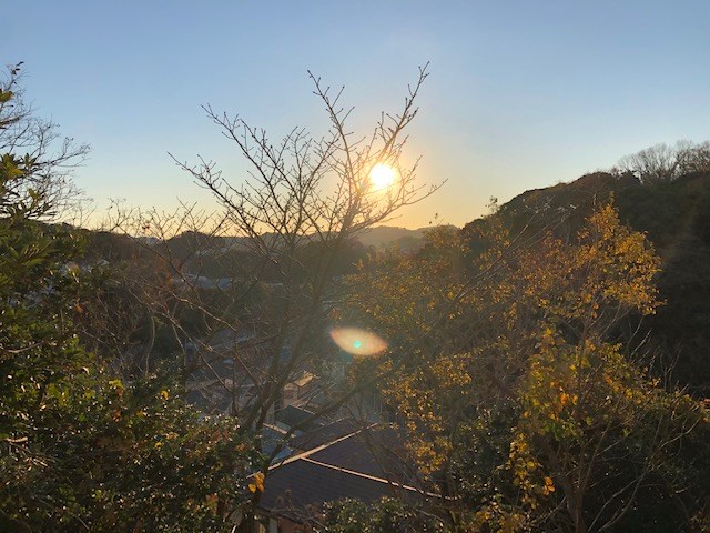 森と夕陽の家 その他8