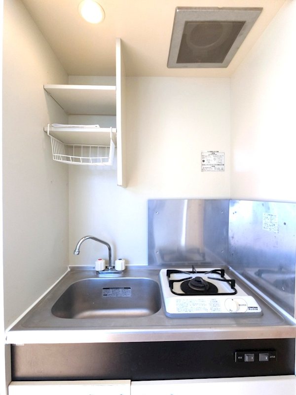 エクリスカーナよこすか キッチン