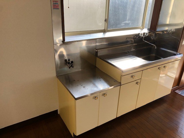 平伍荘 キッチン