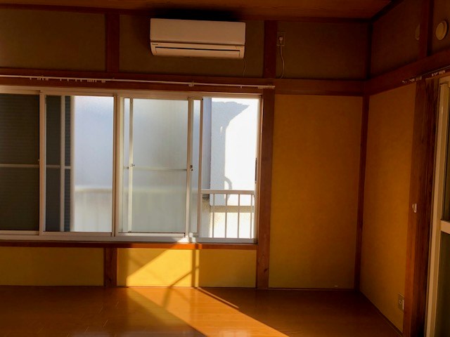 平伍荘 ベッドルーム
