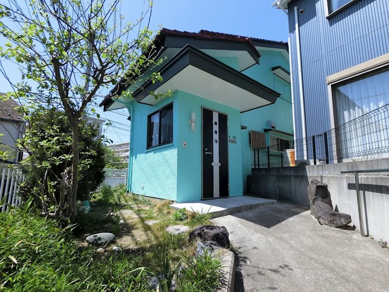 長沢一丁目貸家 その他外観1