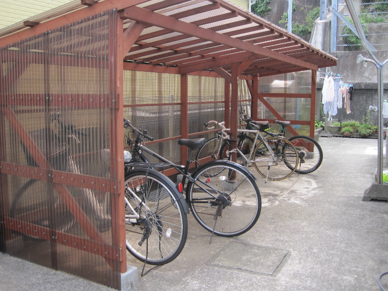 パールハイツ その他外観1