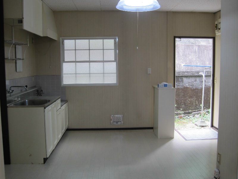 パールハイツ リビング