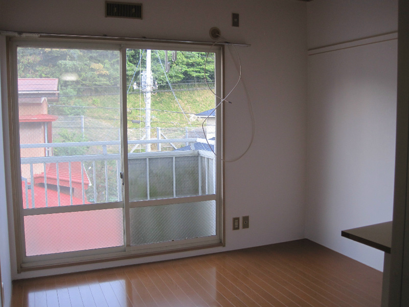 パールハイツ ベッドルーム