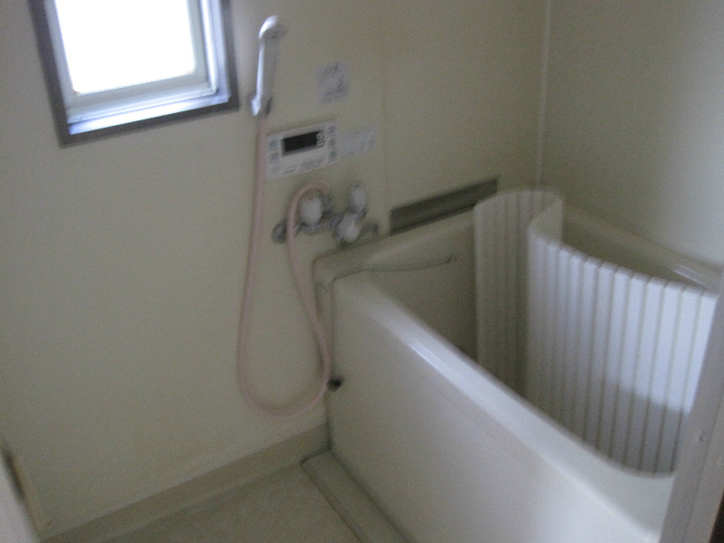 パールハイツ 風呂画像