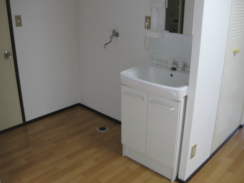 パールハイツ ベランダ