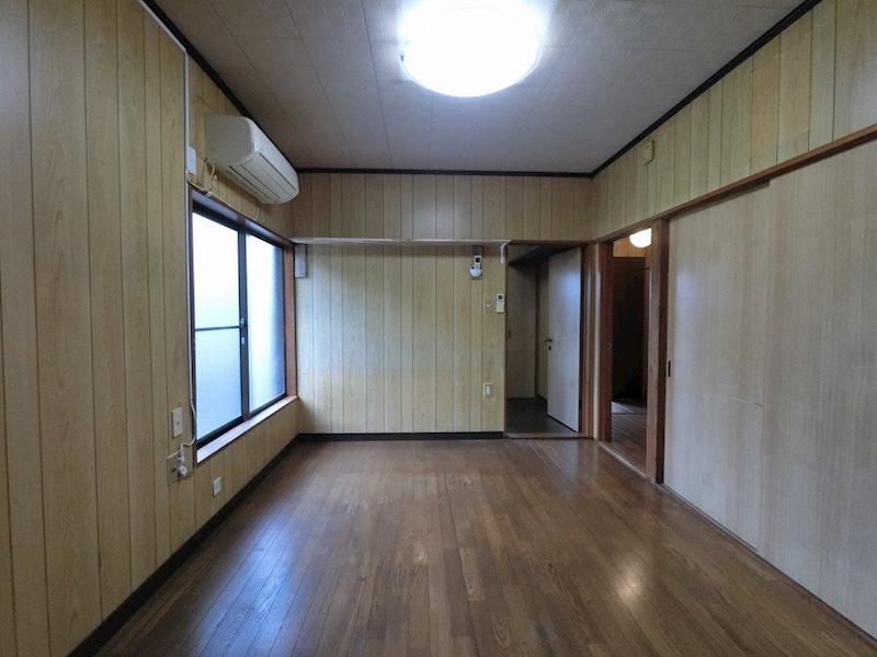 フォーアールF  リビング