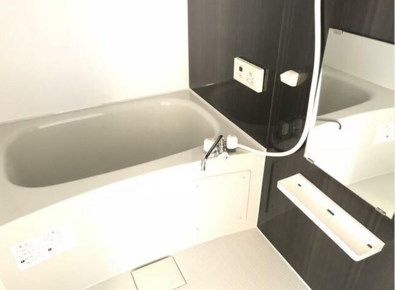 ルシェモア 風呂画像