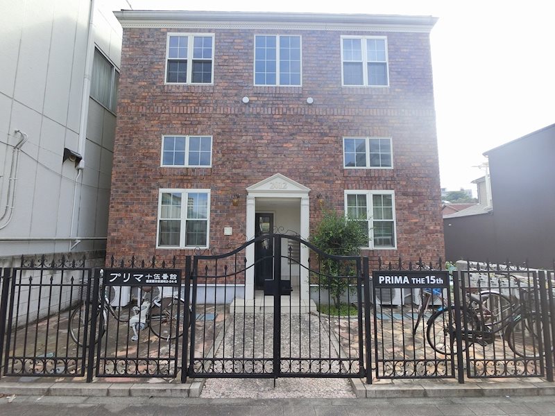 プリマ十五番館 その他外観3