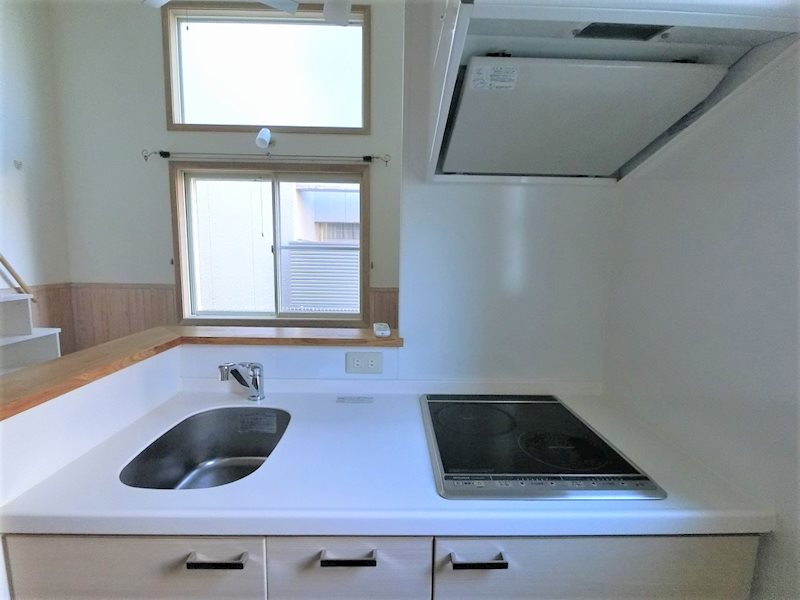 プリマ十五番館 キッチン