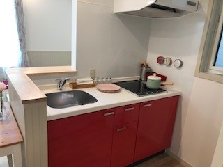primavera キッチン