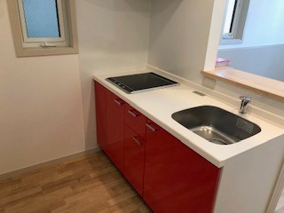 primavera キッチン