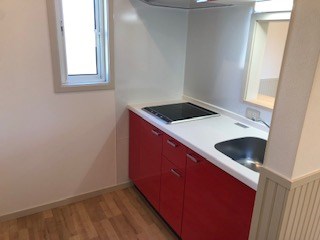 primavera キッチン