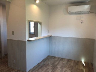 primavera ベッドルーム