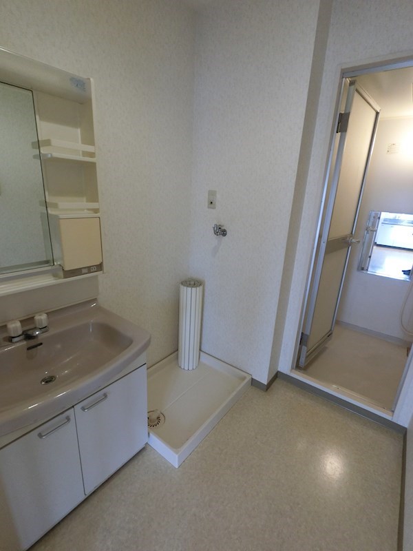 アルブルⅡ 玄関