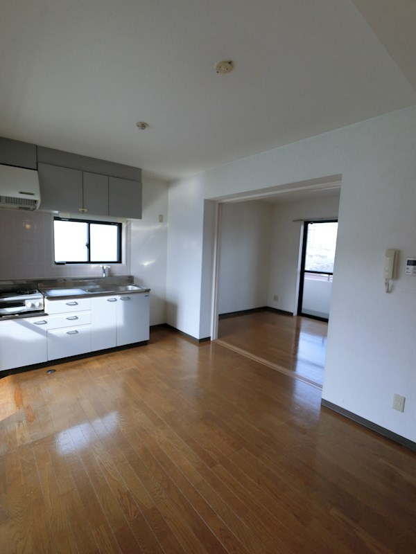 アルブルⅡ リビング