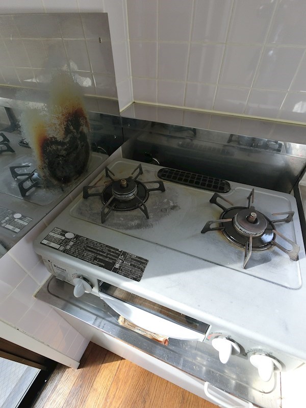 アルブルⅡ キッチン